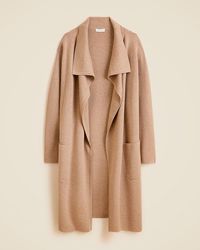 J.Crew - Shawl-Collar Sweater Blazer - Lyst