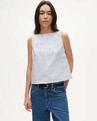 J.Crew - Shell Top - Lyst