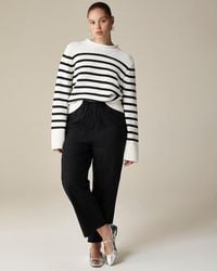 J.Crew - Heritage Cotton Rollneck Sweater - Lyst