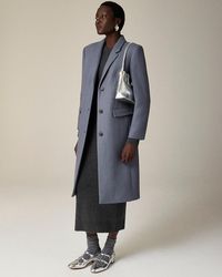 J.Crew - Palais Topcoat - Lyst