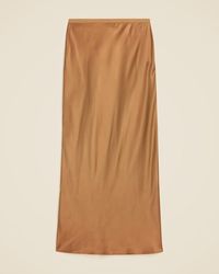 J.Crew - New Gwyneth Slip Skirt - Lyst