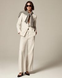 J.Crew - Tall Carolina Flare Pant - Lyst