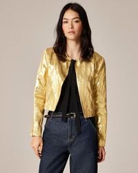 J.Crew - Collection Lady Jacket - Lyst