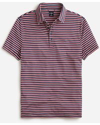 J.Crew - Tall Performance Polo Shirt With Coolmax - Lyst