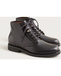 J.Crew - Field Boots - Lyst
