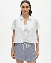 J.Crew - Gamine Button-Up Shirt - Lyst