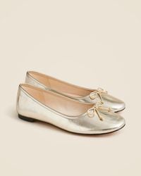 J.Crew - Andi Ballet Flats - Lyst