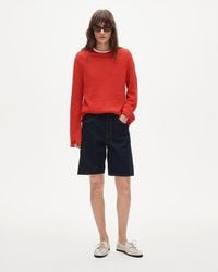 J.Crew - Denim Bermuda Short - Lyst