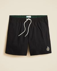 J.Crew - Masseria San Domenico X 6' Stretch Swim Trunk With Econyl Nylon - Lyst