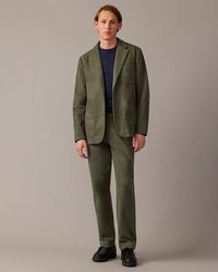 J.Crew - Garment-Dyed Suit Jacket - Lyst