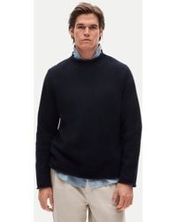 J.Crew - Rollneck Sweater - Lyst