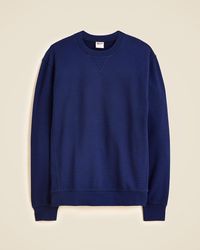 J.Crew - Lightweight French Terry Sweatshirt - Lyst