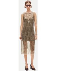 J.Crew - Column Slip Dress - Lyst