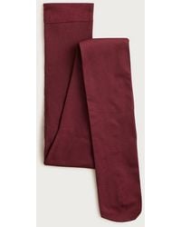 J.Crew - Control-Top Opaque Tights - Lyst