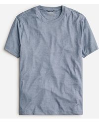 J.Crew - Slim Performance T-Shirt With Coolmax - Lyst