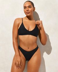 J.Crew - Sunny Bikini Bottom - Lyst