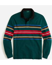 2022激安通販 HUF 1984 ロングスリーブ / SHIRT RUGBY ポロシャツ