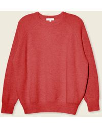 DEMYLEE New Yorktm Keaton Sweater - Red