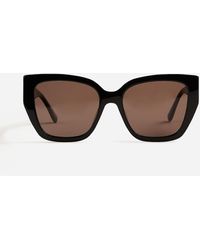 J.Crew - Cay Oversized Sunglasses - Lyst