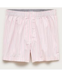 J.Crew - Patterned Boxers - Lyst