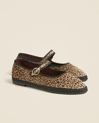 J.Crew - Flabelus X Mary Jane Espadrille Flats - Lyst