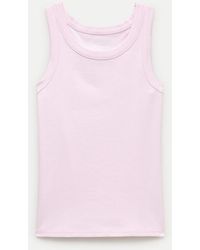 J.Crew - New Perfect-Fit High-Neck Tank Top - Lyst