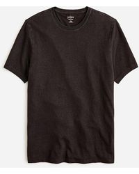 J.Crew - Tall Hemp-Organic Cotton Blend T-Shirt - Lyst