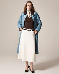 J.Crew - Petite Circle Skirt - Lyst