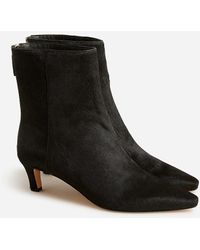 J.Crew - Stevie Ankle Boots - Lyst