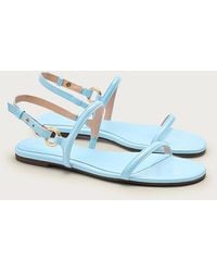 J.Crew - Audrey Sandals - Lyst