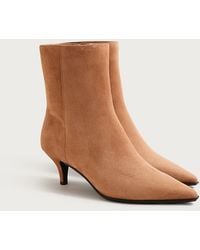 J.Crew - New Stevie Ankle Boots - Lyst