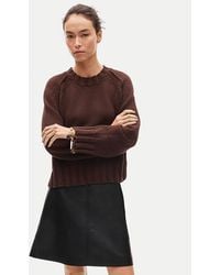J.Crew - Rive Crewneck - Lyst