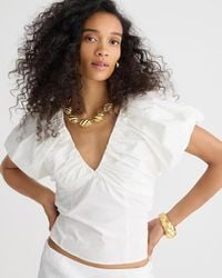 J.Crew - Cecily Top - Lyst