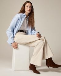 J.Crew - New Stevie Ankle Boots - Lyst