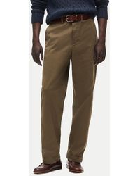 J.Crew - Wallace & Barnes Selvedge Officer Chino Pant - Lyst
