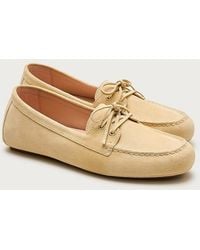 J.Crew - Driving Loafers - Lyst