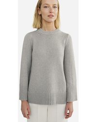 J.Crew - State Of Cotton Nyc Kittery Sweater - Lyst