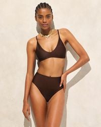 J.Crew - Hallie Bikini Bottom - Lyst