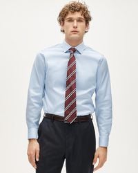 J.Crew - Slim Bowery Performance Stretch Dress Shirt With Spread Collar - Lyst