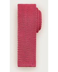 J.Crew - Hand-Finished Italian Silk Knit Tie - Lyst