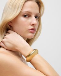 J.Crew - Hinge Cuff Bracelet - Lyst