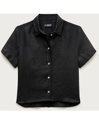 J.Crew - Gamine Button-Up Shirt - Lyst