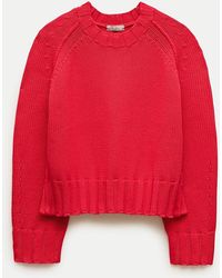 J.Crew - Rive Crewneck - Lyst