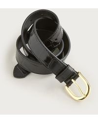 J.Crew - Classic Belt - Lyst
