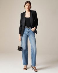 J.Crew - Collection Alexandra Shawl-Collar Blazer - Lyst