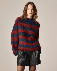 J.Crew - Brushed Cashmere 2025 Rollneck Sweater - Lyst