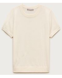 J.Crew - Sweater-Tee - Lyst