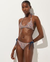 J.Crew - Hipster String Bikini Bottom - Lyst