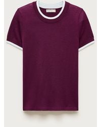 J.Crew - Sweater-Tee - Lyst