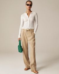 J.Crew - Tall Portia Pant - Lyst